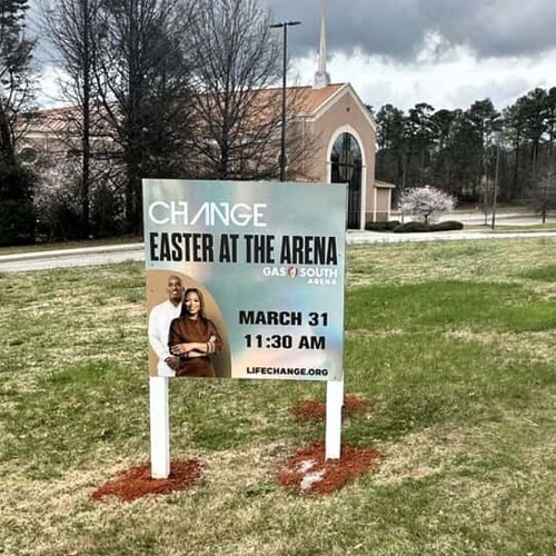Site Signs